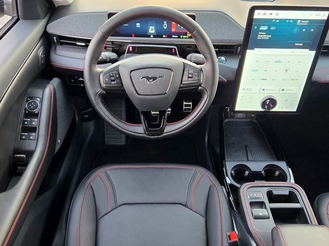 New 2026 Glacier Gray Metallic Tri-coat Ford Premium image 13