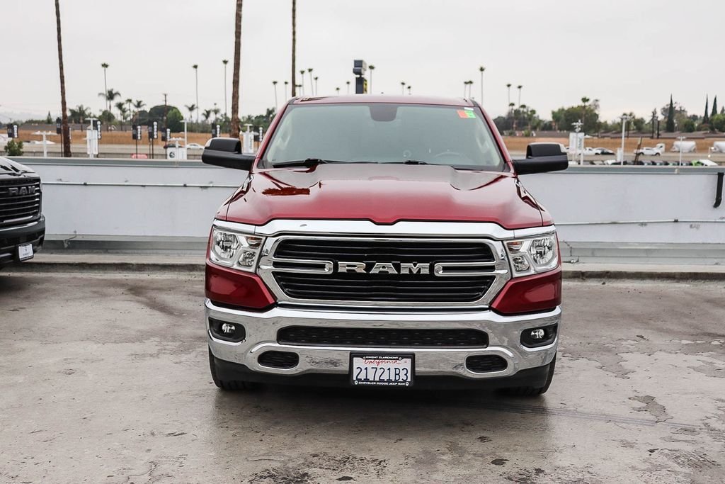Used 2020 Red Ram Big Horn/Lone Star image 3