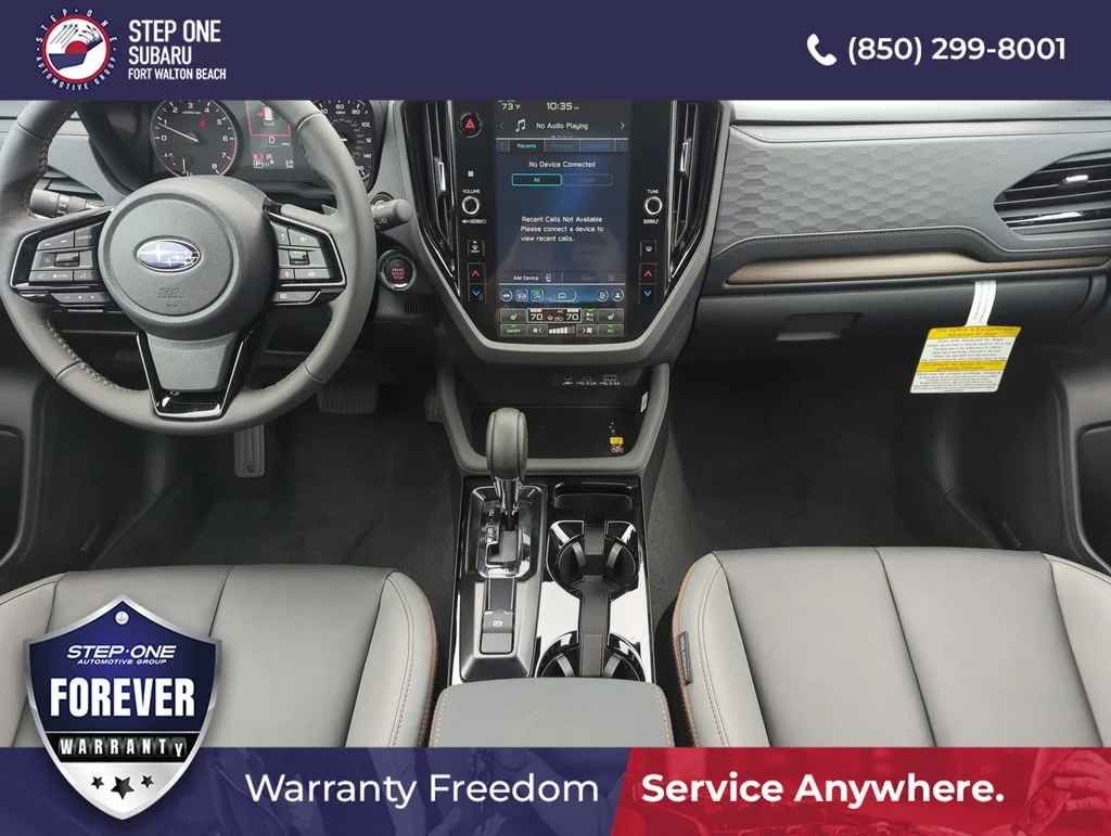2026 Subaru Forester Sport - Photo 15