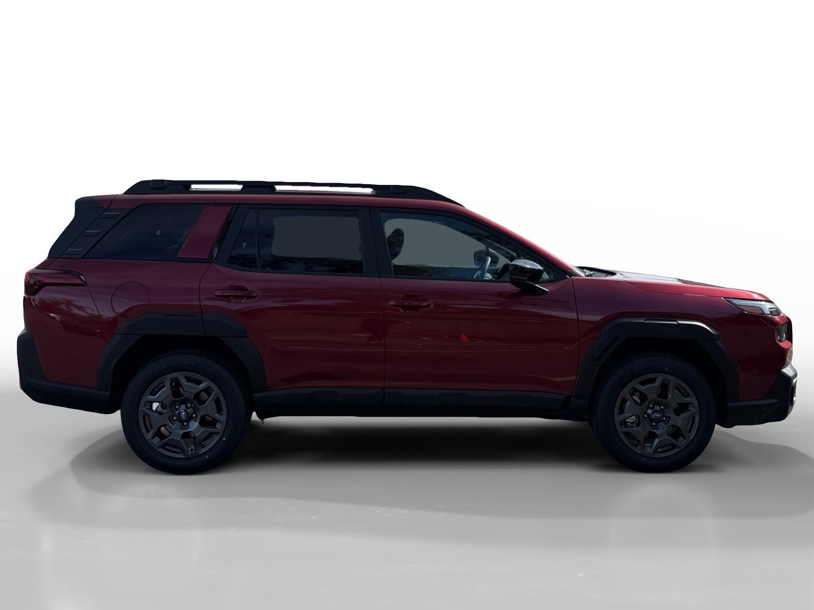 New 2026 CRIMSON RED PEARL Subaru Premium image 6
