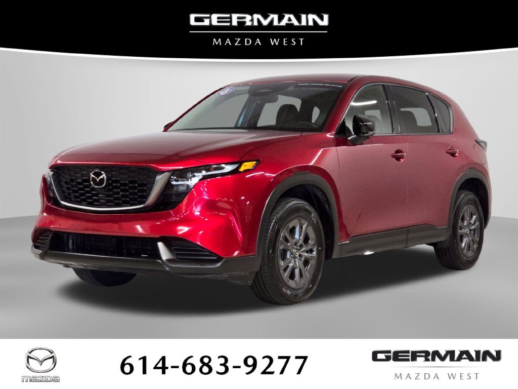 2026 Mazda CX-5