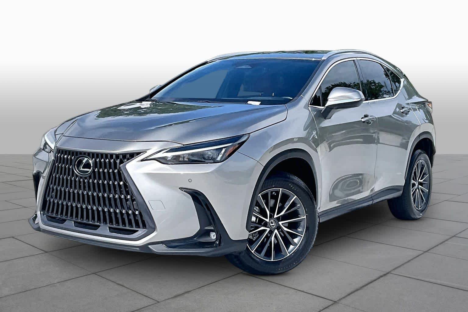 Used 2023 Atomic Silver Lexus Premium image 2