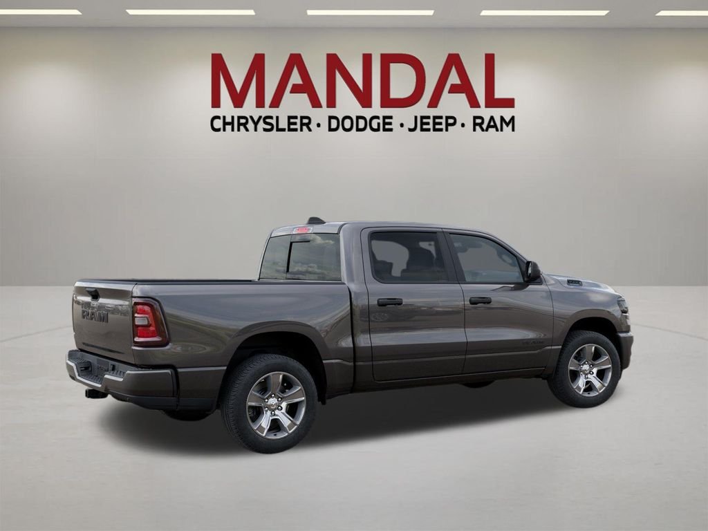 New 2026 Granite Crystal Metallic Clear-Coat Exterior Paint RAM Express image 4