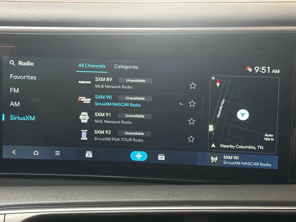 New 2027 Abyss Black Pearl Hyundai SEL image 16