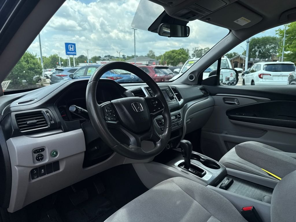 Used 2019 Blue Honda LX image 15
