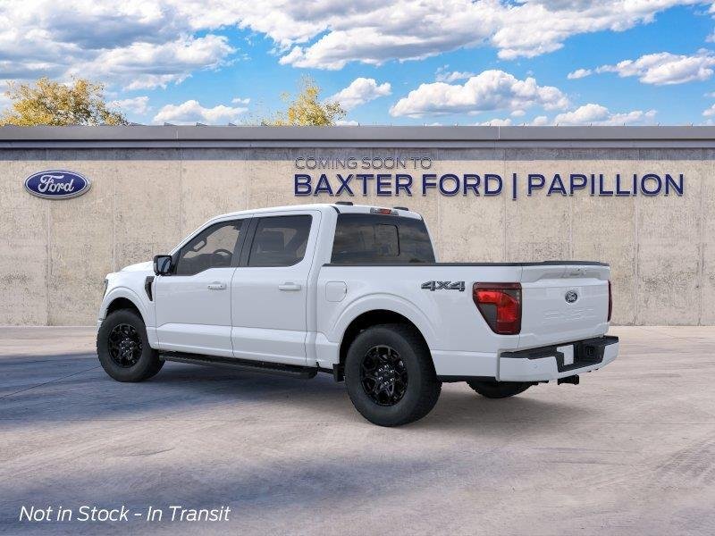 New 2026 Oxford White Ford XLT image 19