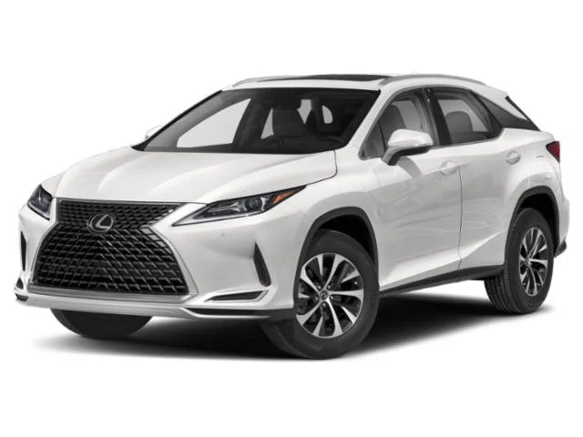 Used 2021 White Lexus RX 350 image 13