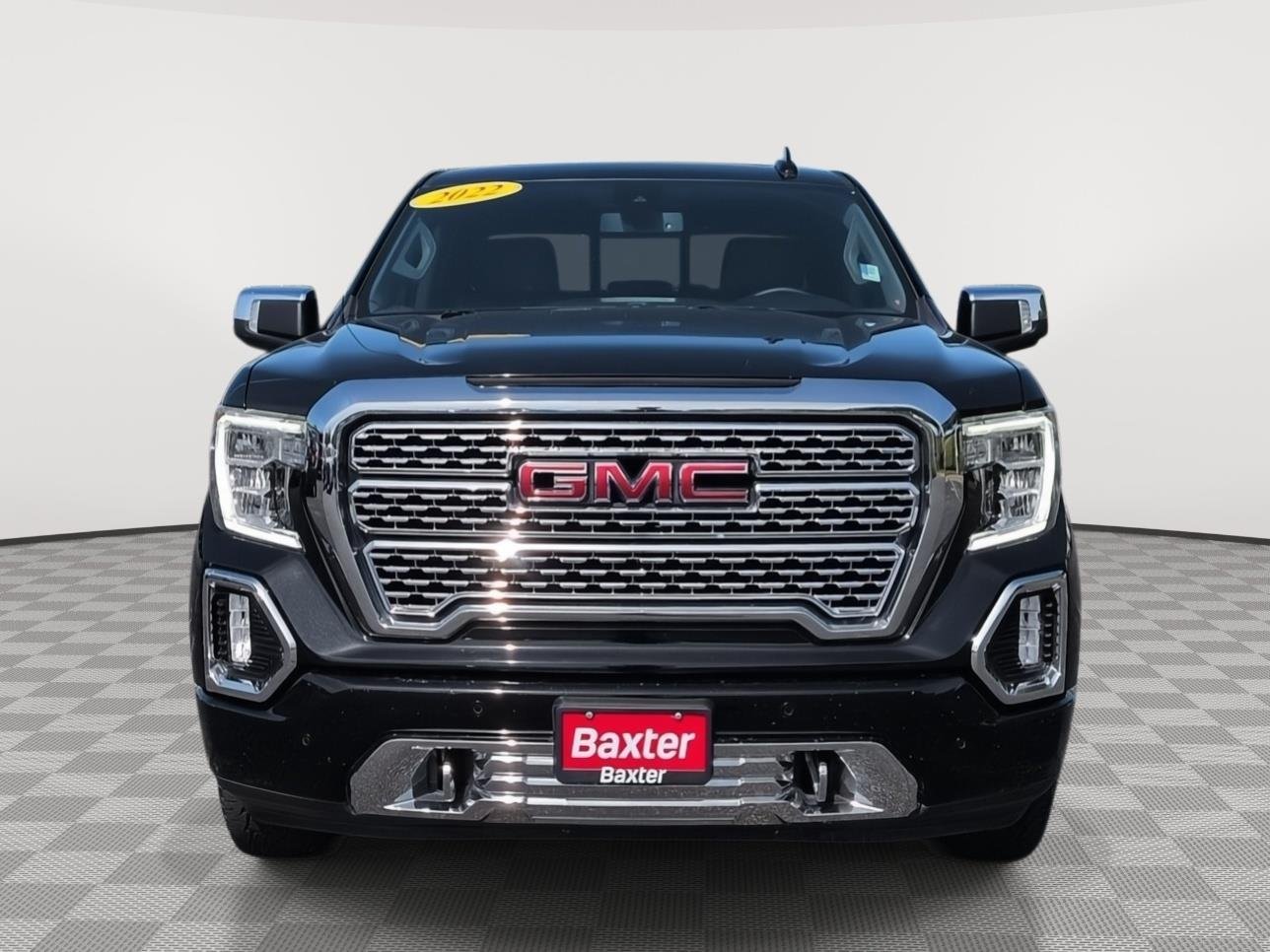 Used 2022 Onyx Black GMC Denali image 18