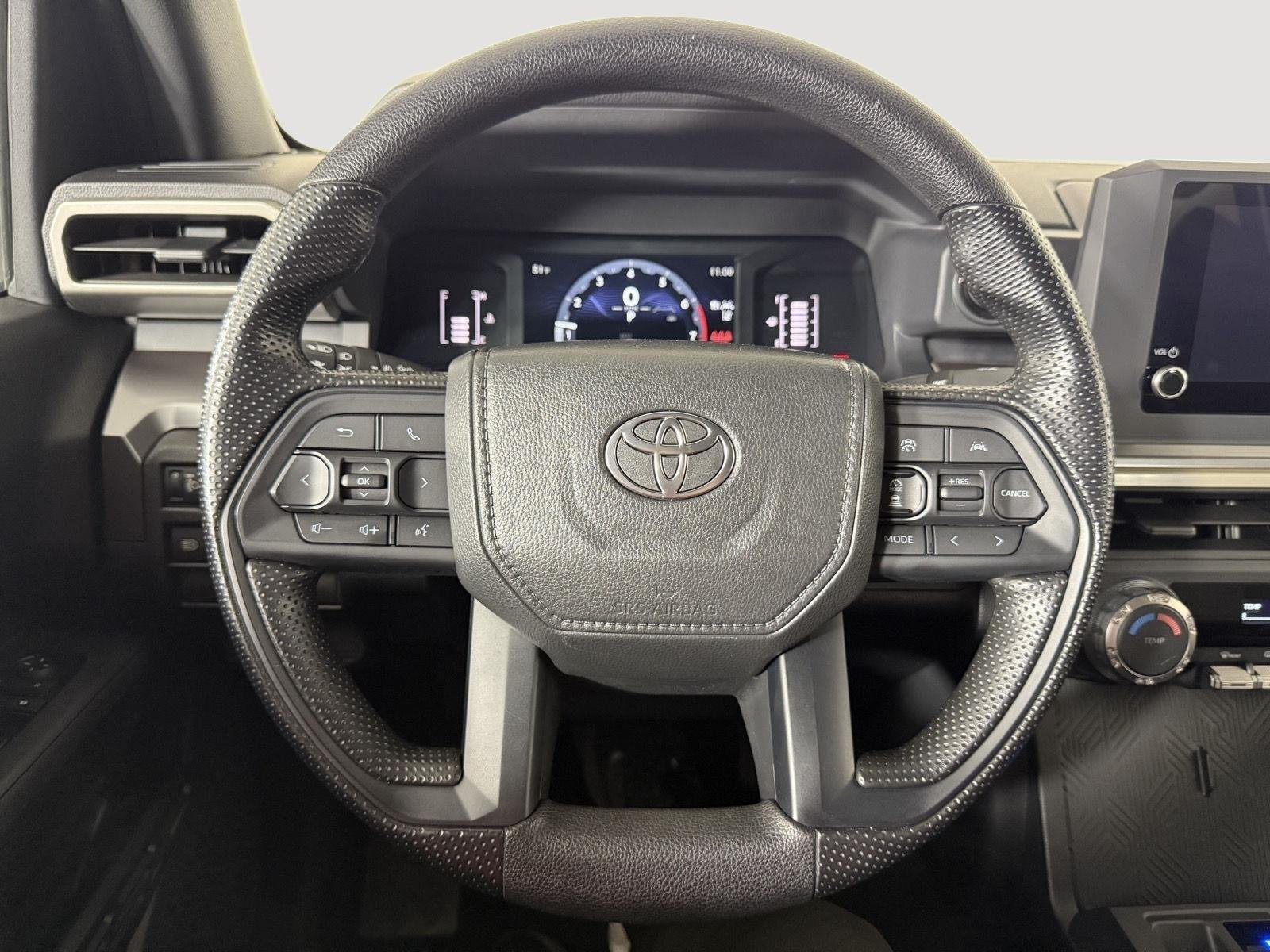 Used 2025 Celestial Silver Metallic Toyota SR5 image 15