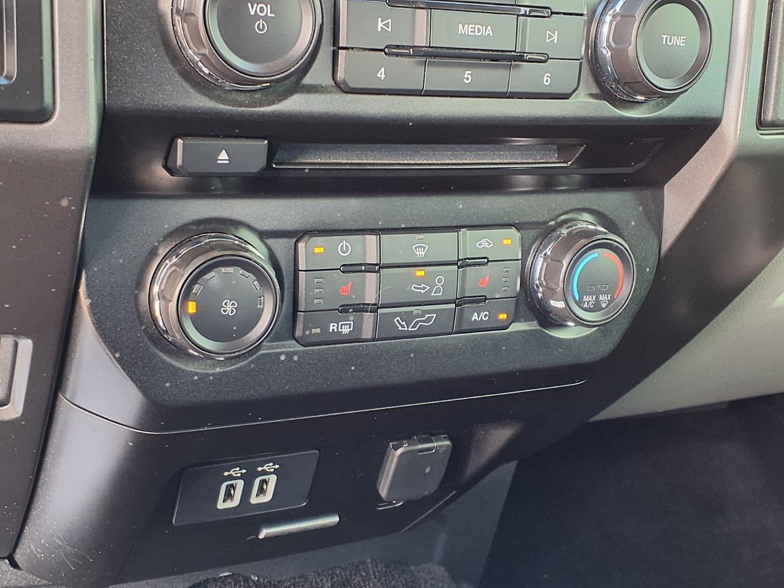 Used 2016 Lithium Gray Ford XLT image 5