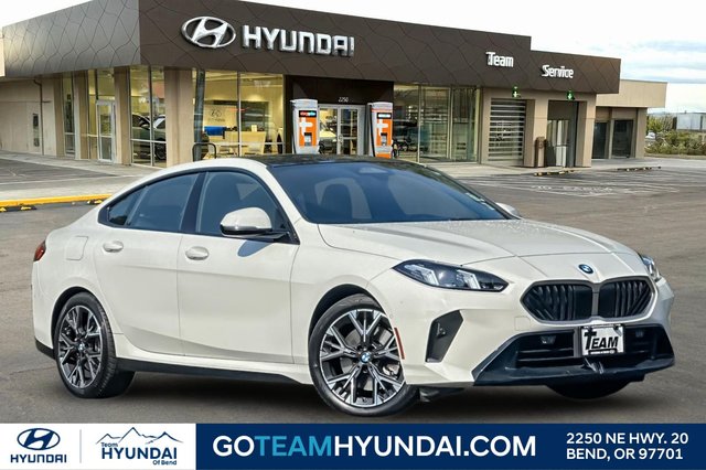 2025 BMW 2 Series 228 xDrive Gran Coupe