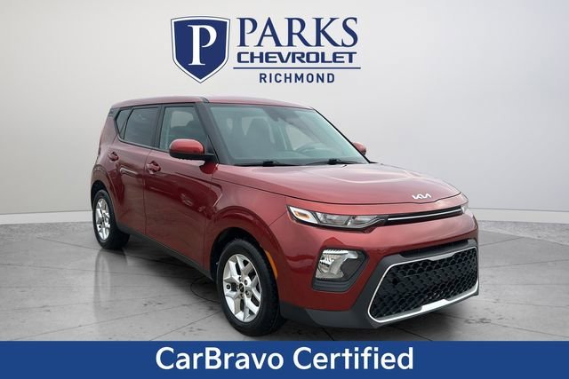 2022 Kia Soul LX