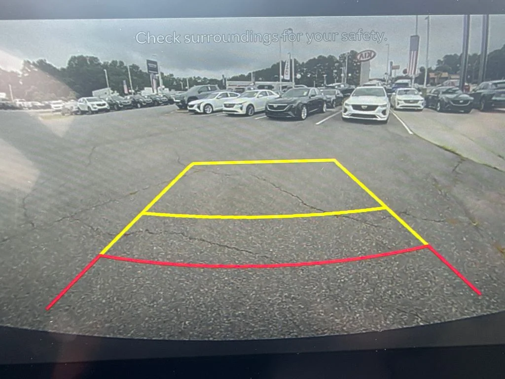 Certified Used 2025 Black Kia S image 29