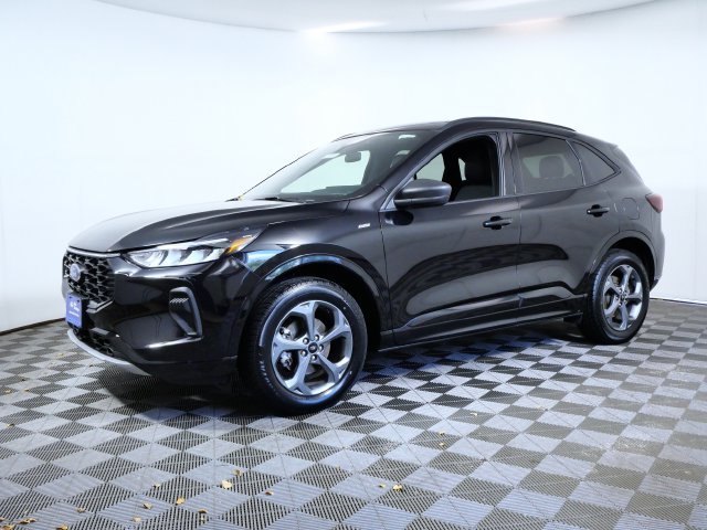 Certified 2024 Ford Escape ST-Line with VIN 1FMCU9MN1RUA55246 for sale in Apple Valley, Minnesota
