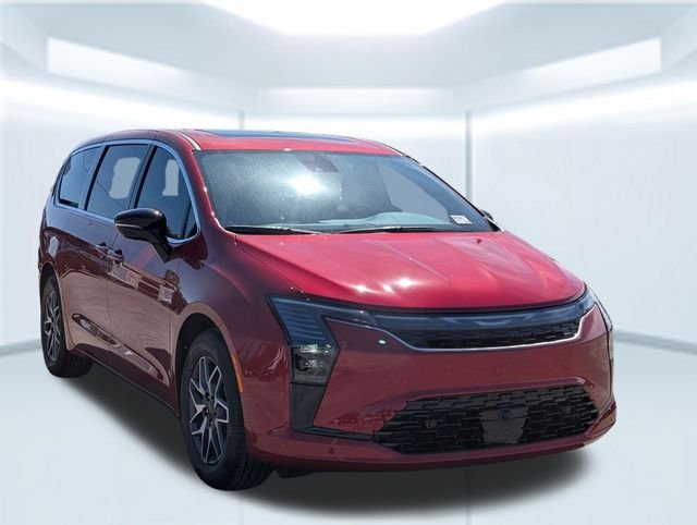 New 2027 Red Hot Pearl-Coat Exterior Paint Chrysler Limited image 8