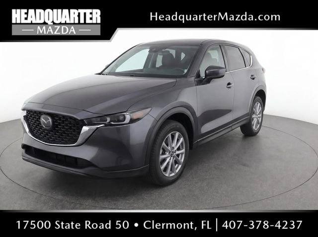 2022 Mazda CX-5 S Preferred package Auto AWD's photo