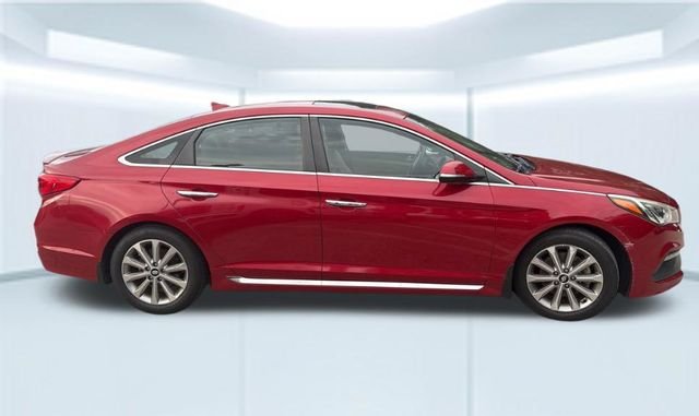 2017 Hyundai Sonata Limited - Photo 7