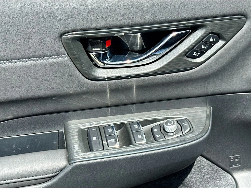 New 2026 ICE SILVER METALLIC Subaru Touring XT image 21