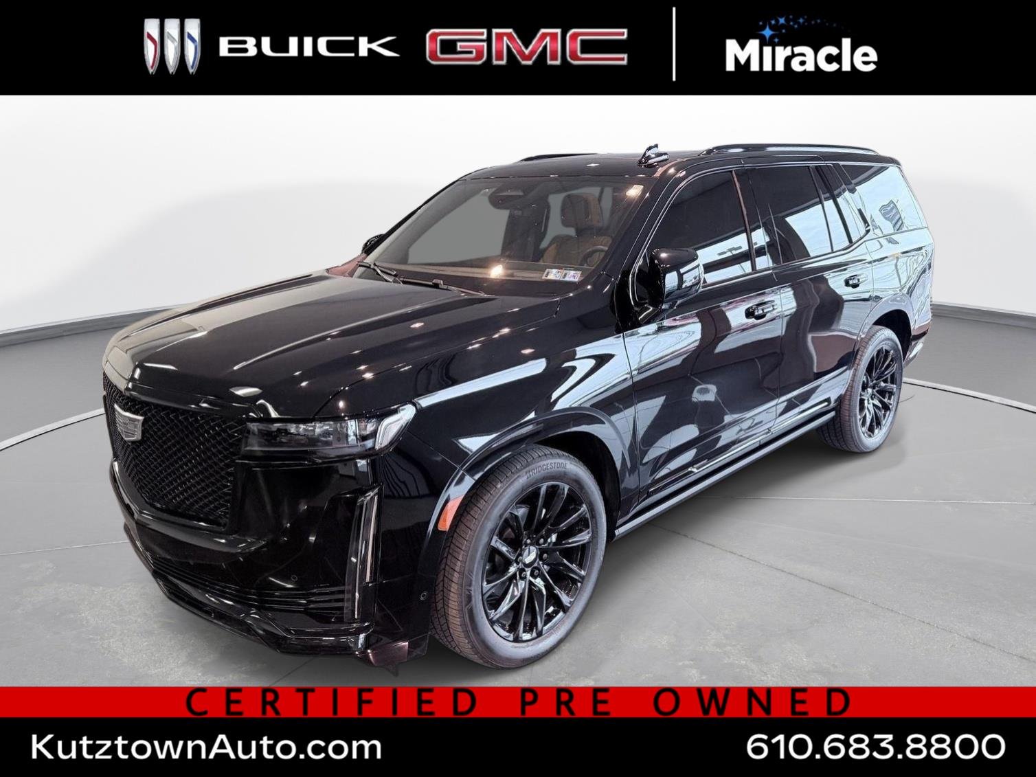 2024 Cadillac Escalade