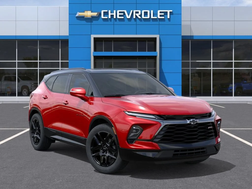 2026 Chevrolet Blazer RS - Photo 7