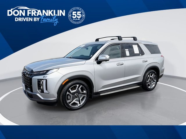 2024 Hyundai Palisade SEL