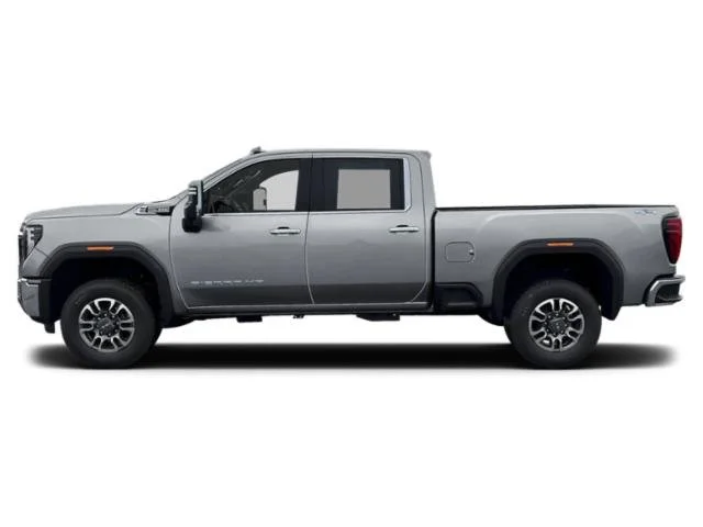 Used 2026 Summit White GMC SLT image 5