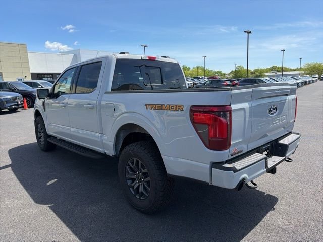 New 2026 Avalanche Ford Tremor® image 5