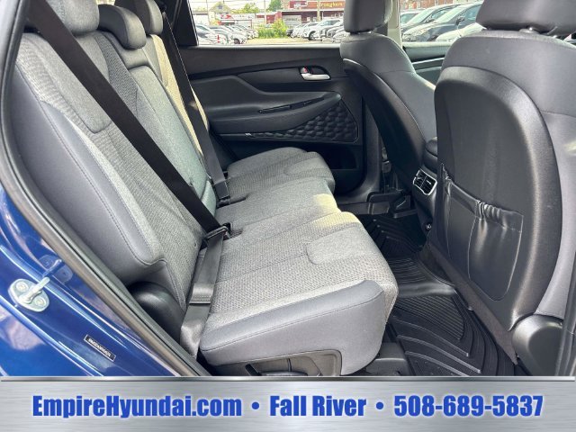 Used 2023 Stormy Blue Hyundai SEL image 16