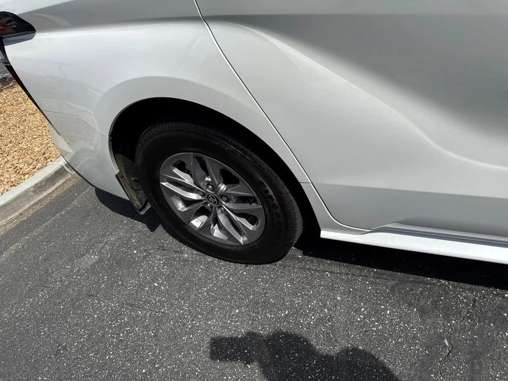 Used 2026 Beige Toyota XLE image 22