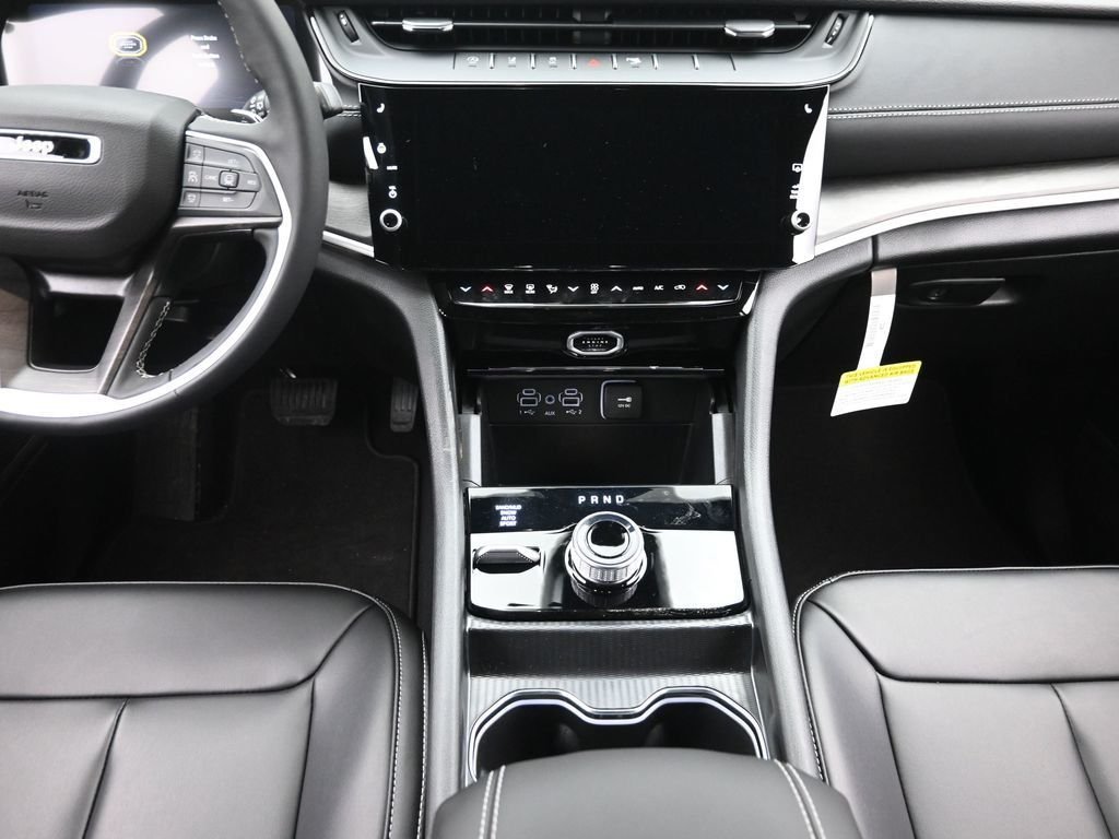 New 2026 Silver Zynith Jeep Limited image 15