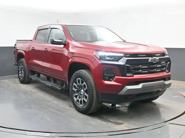 Used 2024 Chevrolet Colorado Z71