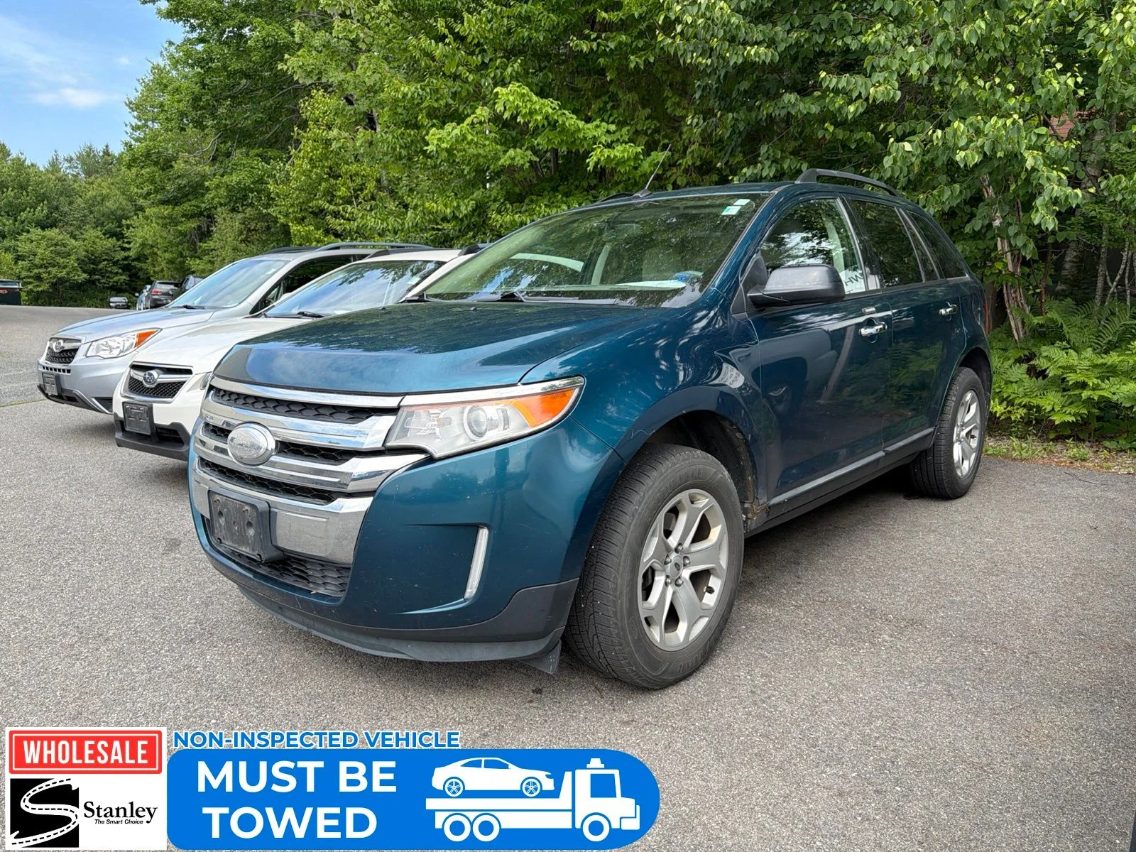 2011 Ford Edge SEL's photo