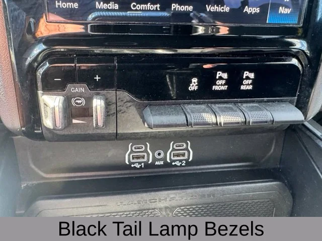 Used 2025 Black Ram Big Horn/Lone Star image 38