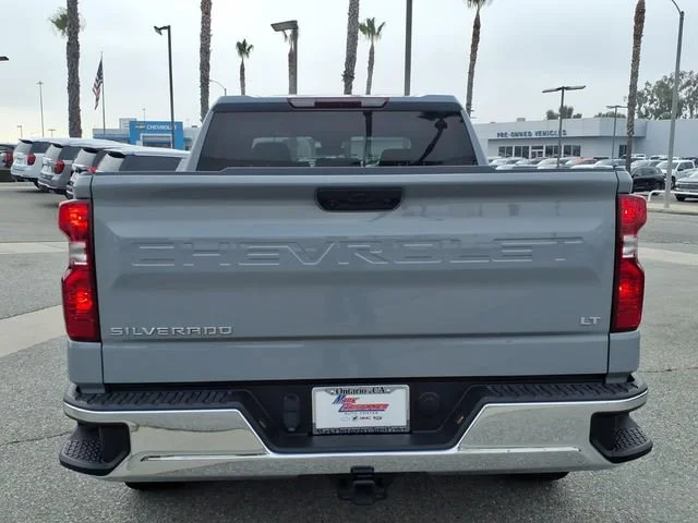 Used 2024 Slate Gray Metallic Chevrolet LT image 6