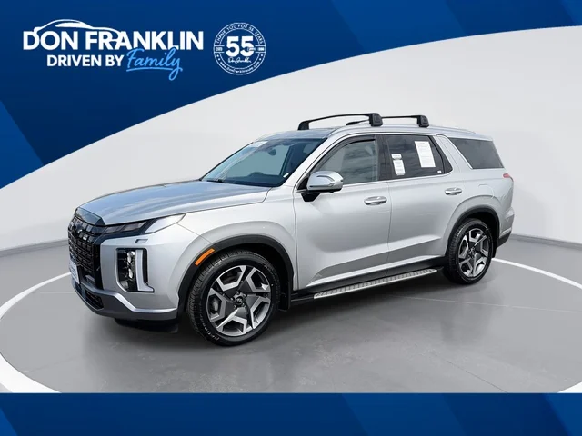 2024 Hyundai Palisade SEL