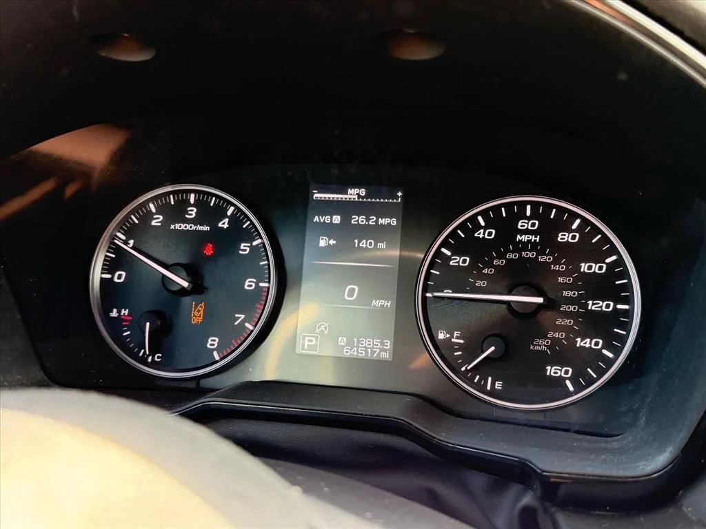 Used 2024 Silver Subaru Premium image 21
