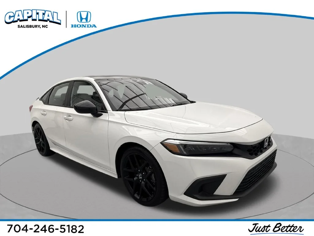 2024 Honda Civic Si