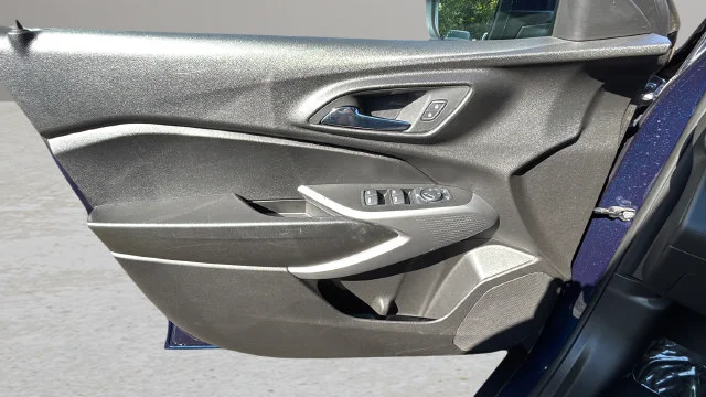 Used 2024 Blue Chevrolet LS image 17