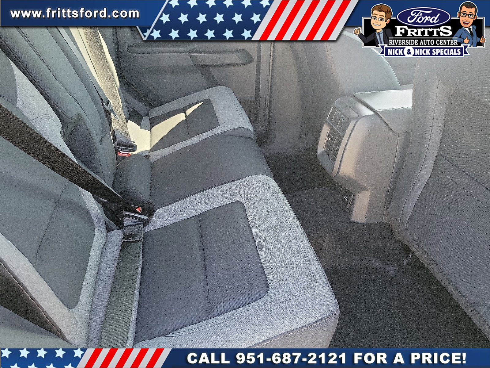 New 2026 Marsh Gray Ford Big Bend® image 19
