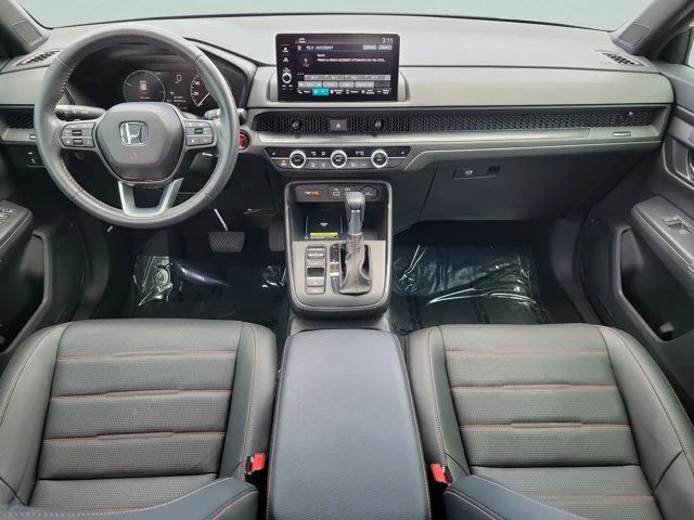 Used 2024 Gray Honda Sport-L image 14