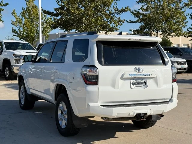 Certified Used 2021 ICE CAP Toyota SR5 image 9