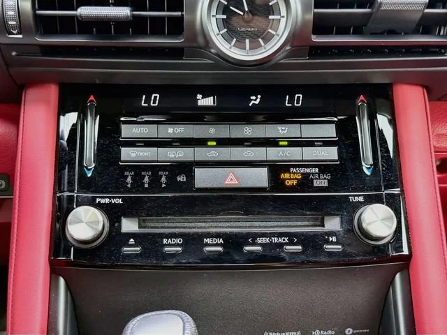 Certified Used 2023 IRIDIUM Lexus IS 350 F SPORT image 32