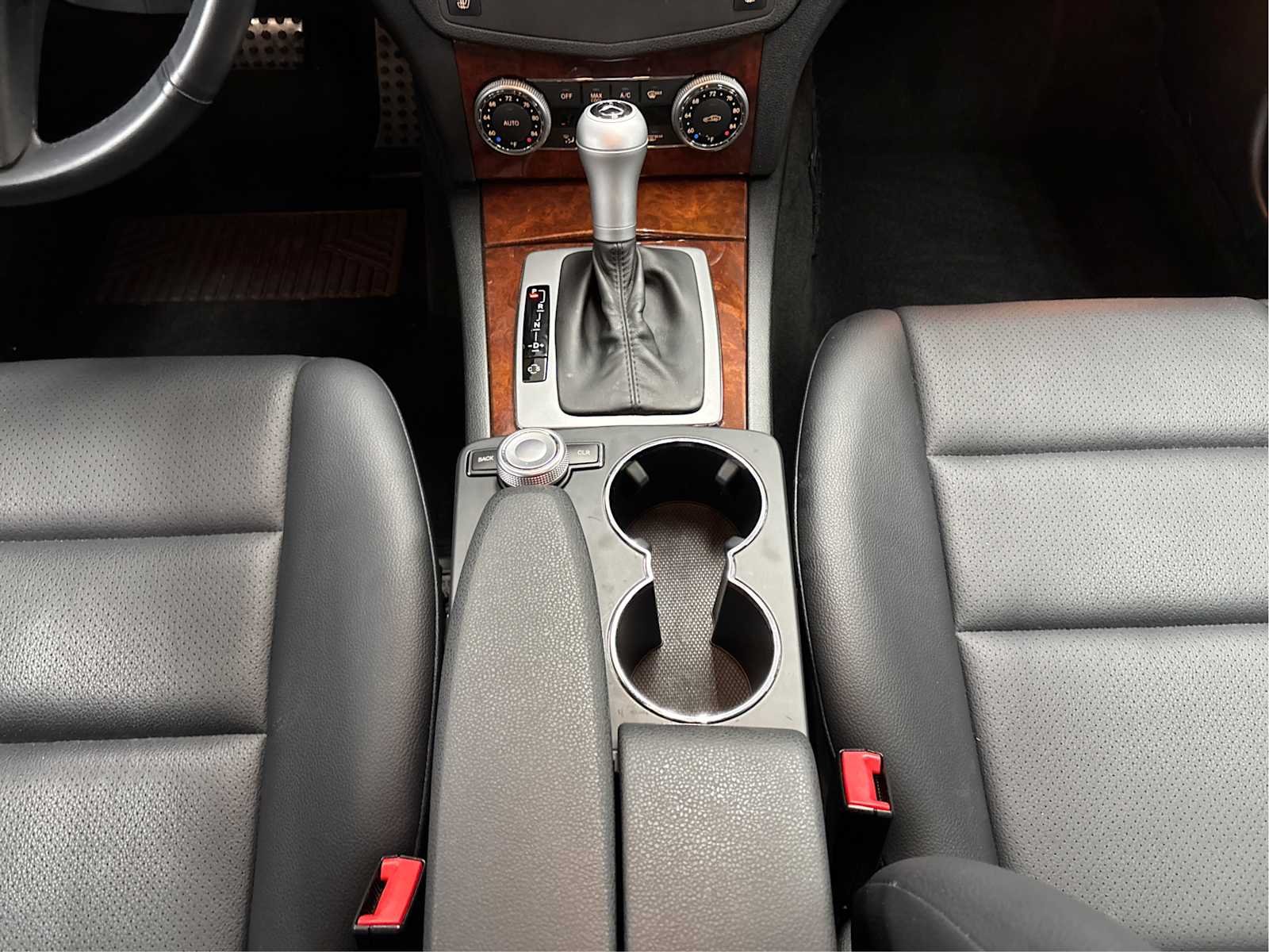 Used 2010 Capri Blue Metallic Mercedes-Benz C 300 Sport image 22