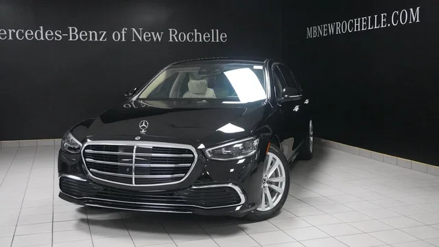 2023 Mercedes-Benz S-Class S 500
