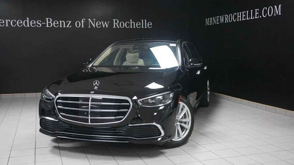 2023 Mercedes-Benz S-Class