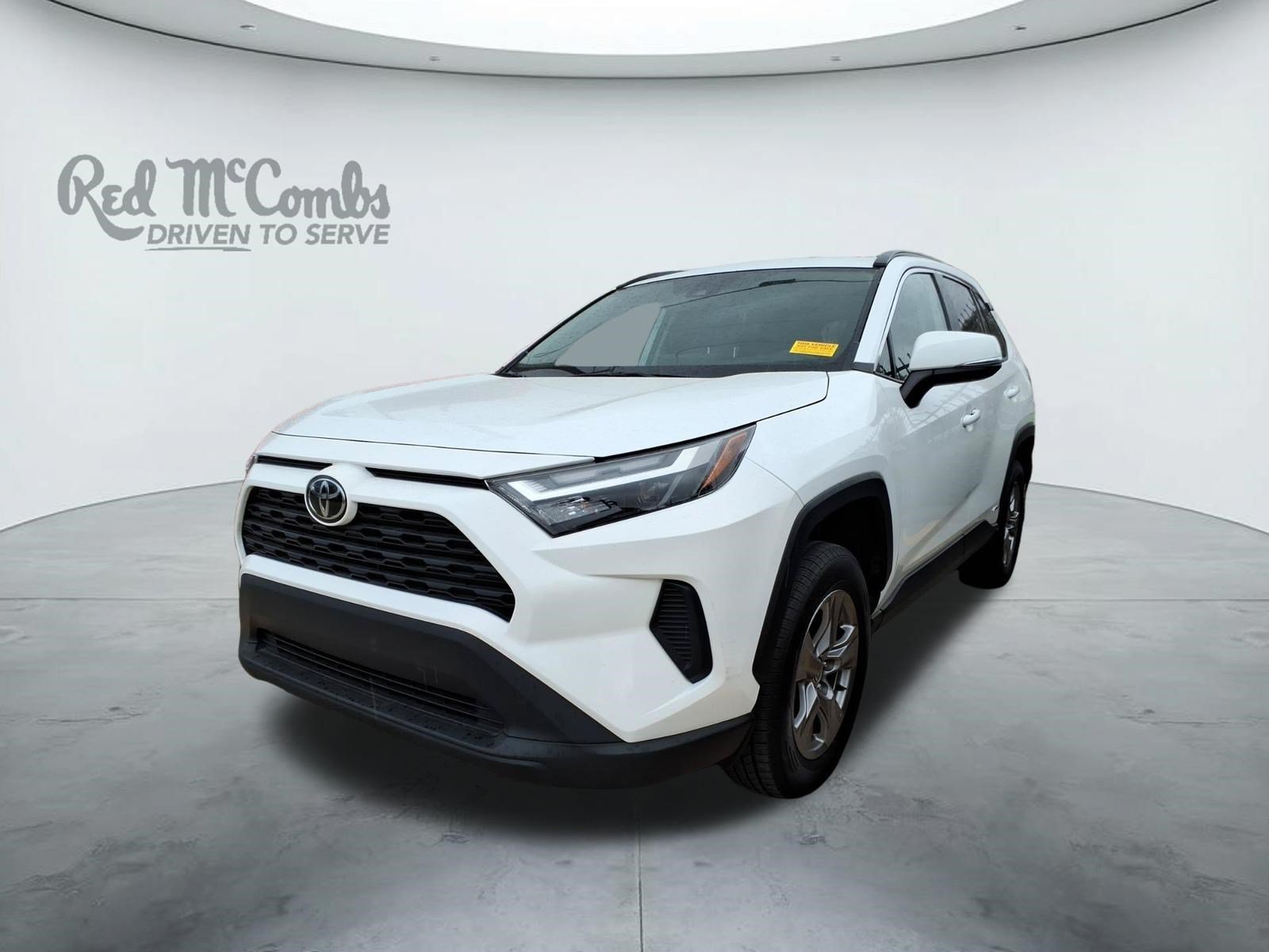 2025 Toyota RAV4