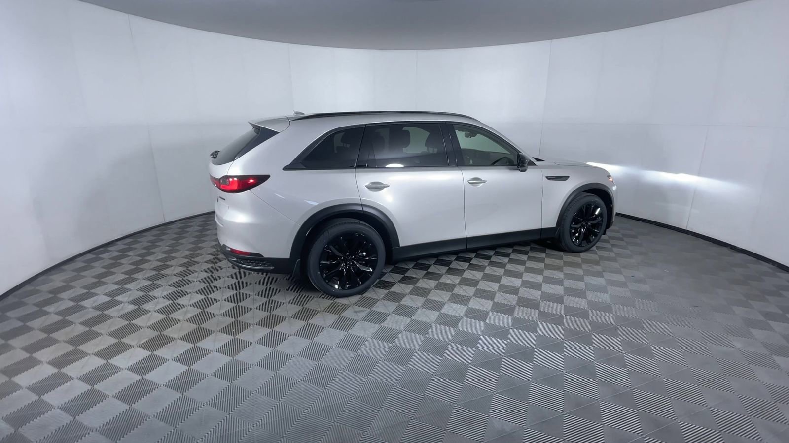 New 2026 Platinum Quartz Metallic Mazda Premium Sport image 8