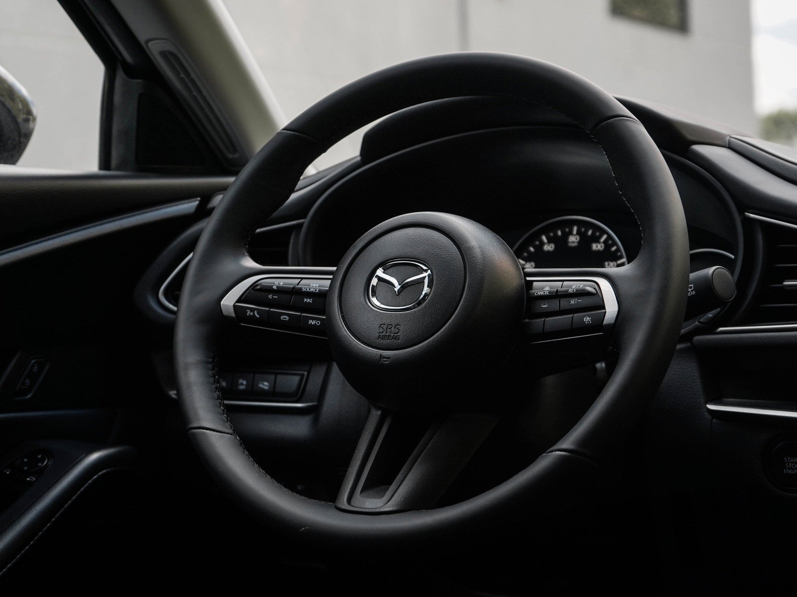 New 2026 Jet Black Mica Mazda 2.5 S Preferred AWD image 15
