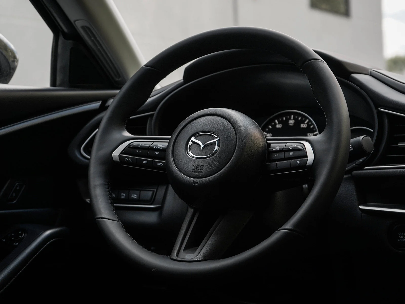 New 2026 Jet Black Mica Mazda 2.5 S Preferred AWD image 15