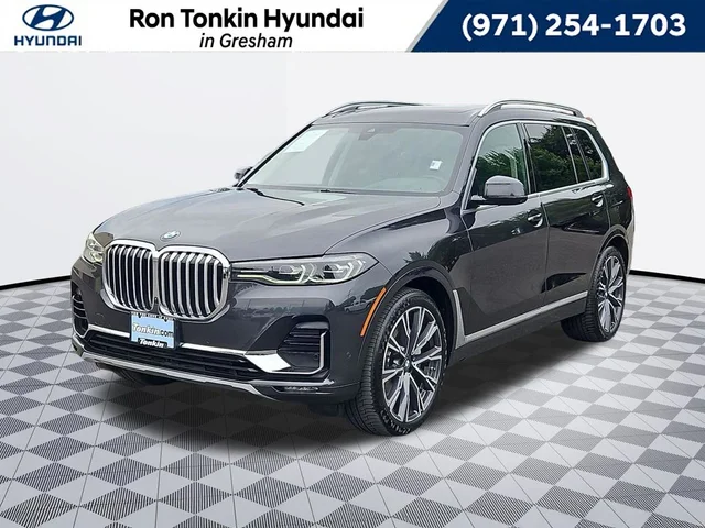 2022 BMW X7 xDrive40i